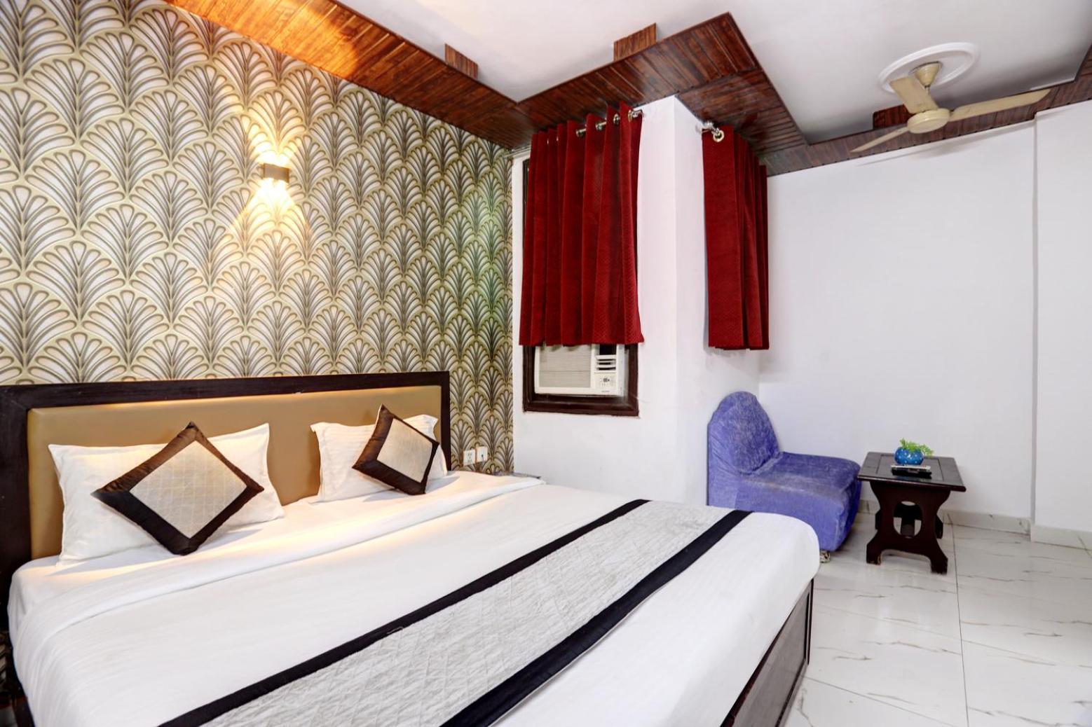 Hotel Delhi Darbar Exteriör bild